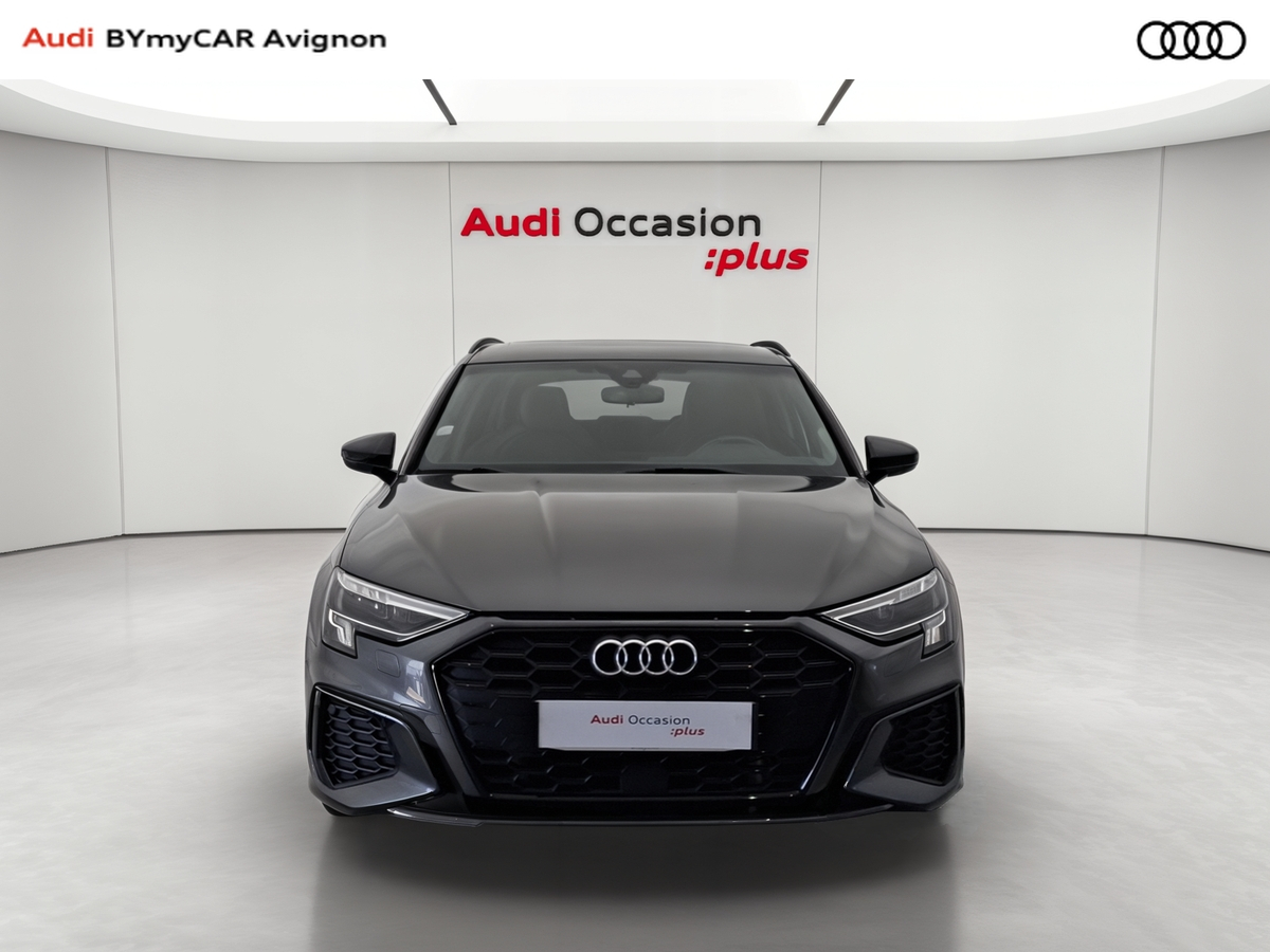 Audi A3 Sportback 45 TFSIe 245 S tronic 6 — photo 8