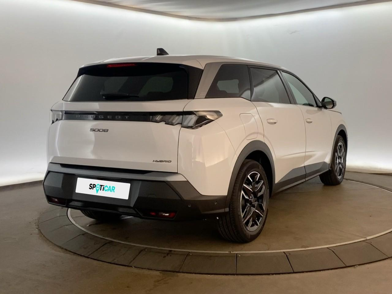 Peugeot 5008 hybrid 145 ch e-dcs6 allure — photo 7