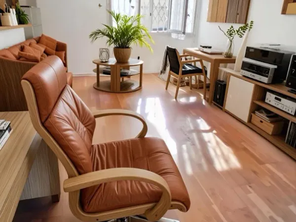Appartement 2 pièces 52 m²