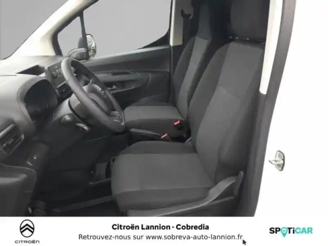 Citroën Berlingo van m 650kg puretech 110 s&amp;s control — photo 9