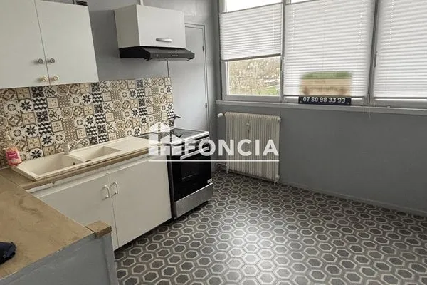 Appartement 4 pièces 94 m²
