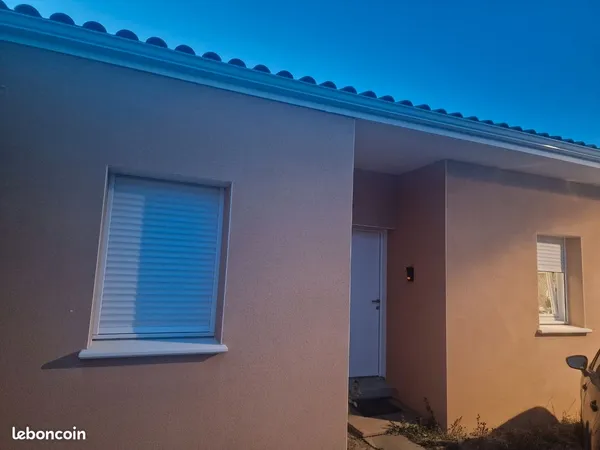Maison a vendre