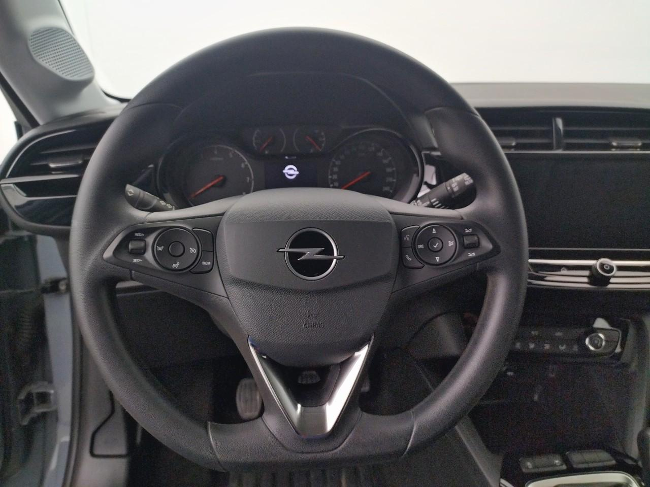 Opel Corsa 1.2 turbo 100 ch bvm6 — photo 19