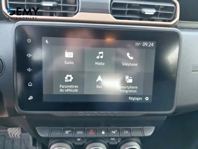 Dacia Duster eco-g 100 4x2 — photo 30