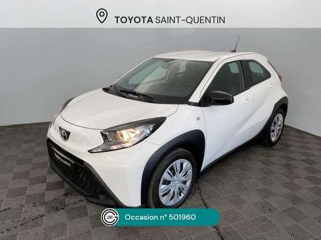 Toyota AYGO Toyota Aygo X Dynamic 72ch BVM5