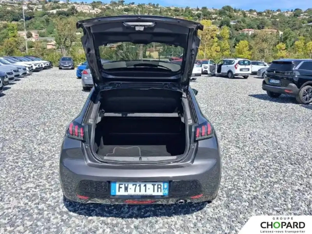 Peugeot 208 puretech 100 s&amp;s bvm6 — photo 6