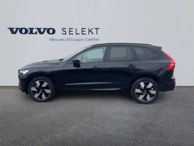 Volvo Xc60 t6 hybride rechargeable 253 + 145ch ultra style dark geartronic 8 awd — photo 2