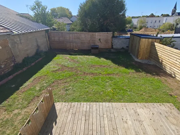 Appartement 3 pièces à louer à Chartres de Bretagne - Proche écoles et commodités