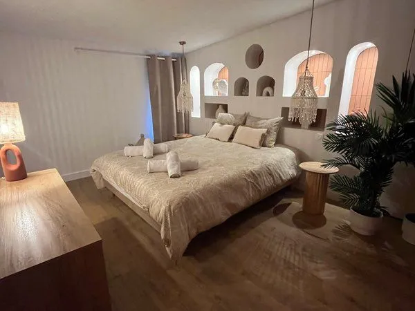 Maison de ville - Luxueux logement plein centre