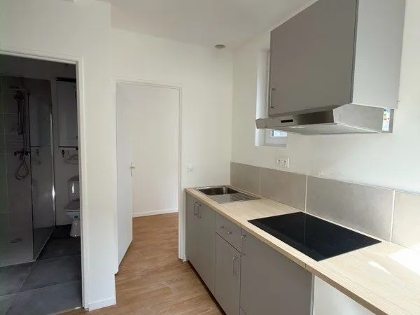 Studio - Neuf - Place Carnot - Douai