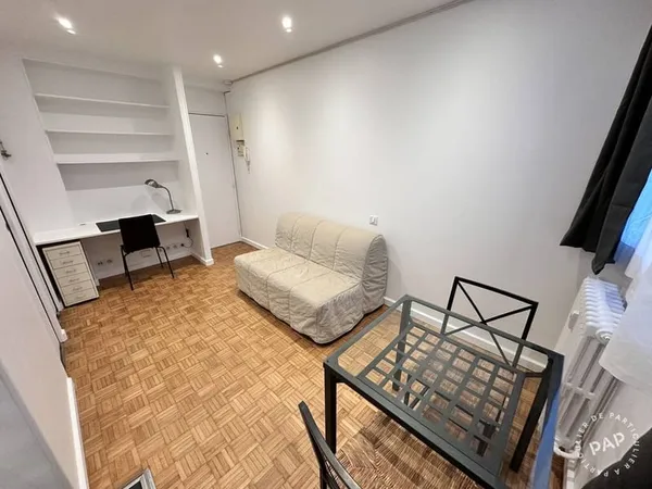 Studio 1 pièce 18 m²