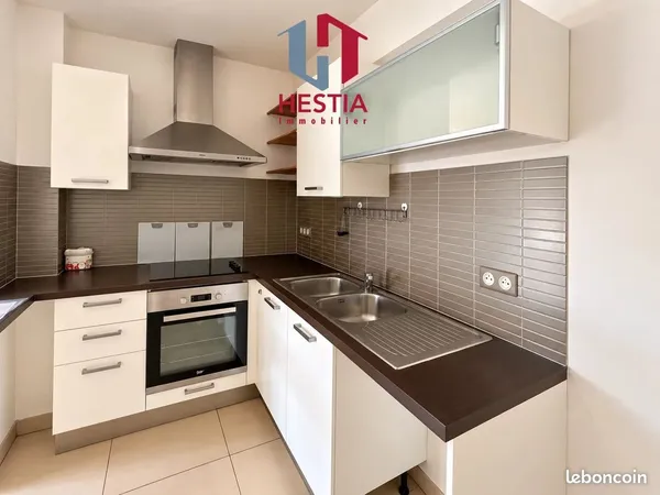 Appartement 3 pièces 81 m²