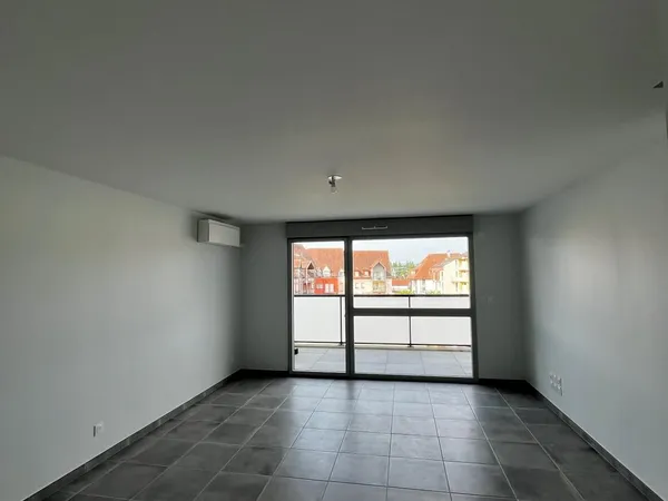 Appartement 3 pièces 64 m²