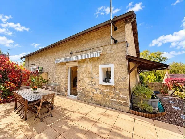 Maison 4 pièces 68 m²