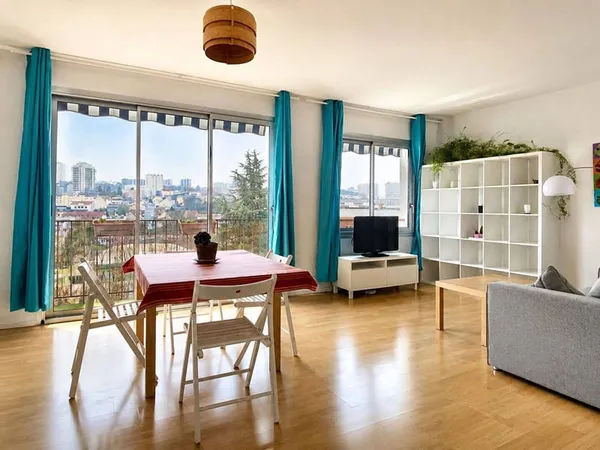 Appartement 3 pièces 72 m²
