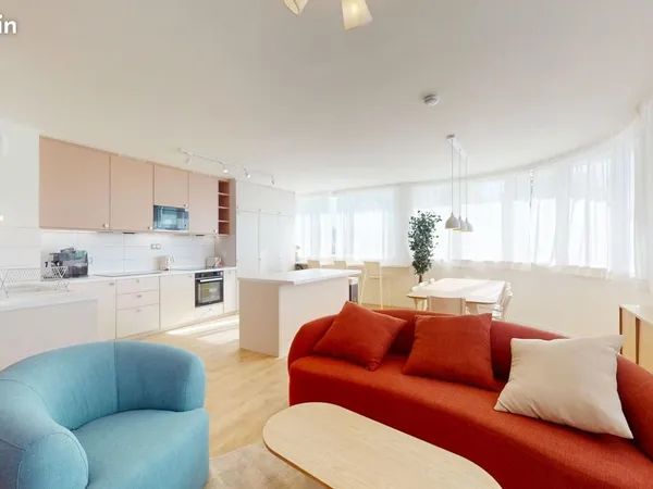 Appartement 1 pièce 125 m²
