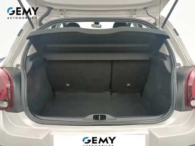 Citroën C3 puretech 83 s&amp;s bvm5 — photo 6