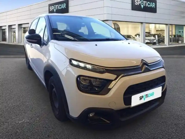 Citroën C3 1.5 bluehdi 100ch s&amp;s plus — photo 4
