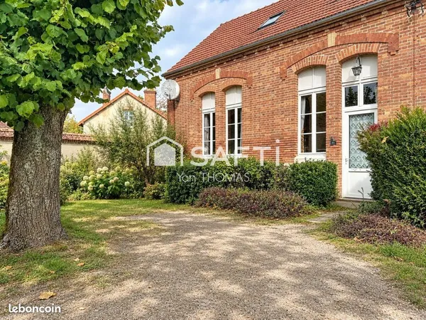 Maison 3 pièces 61 m²