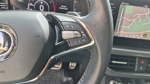Skoda Kamiq 1.0 TSI 116 DSG7 - Scoutline – 2021 – 28192 km – Essence – Boîte Automatique — photo 4