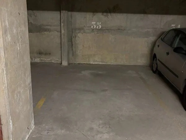 Place de parking