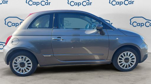 Fiat 500 1.2 69 - Lounge – 2018 – 120343 km – Essence – Boîte Manuelle — photo 6