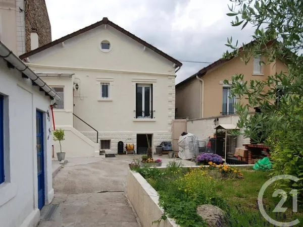 Maison 5 pièces 68 m²