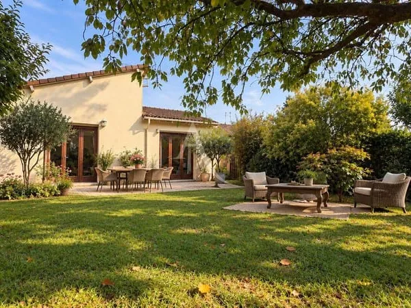 Maison de plain-pied 4 pièces 110 m²