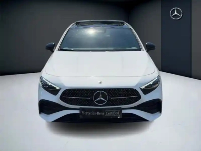 Mercedes Classe A 250 e hybrid eq amg line — photo 28