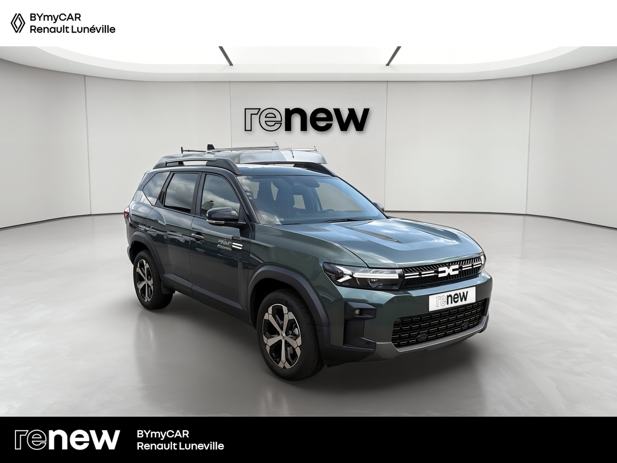 Dacia Bigster Hybrid-G 150 4x4 — photo 7