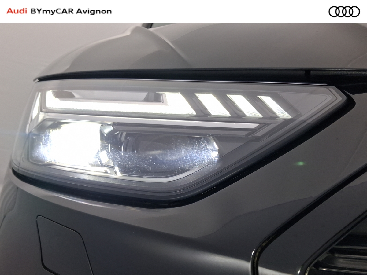 Audi Q5 50 TFSIe 299 S tronic 7 Quattro — photo 35