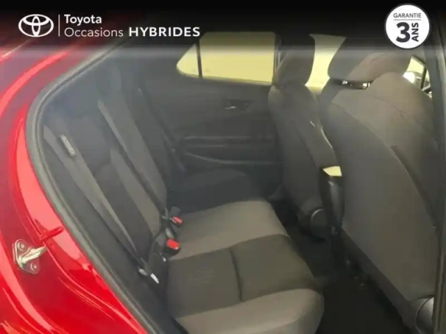 Toyota C-Hr 2.0 hybride rechargeable 225ch design my25 — photo 13
