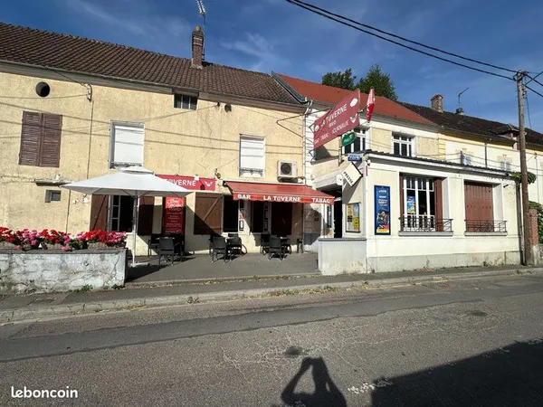 Bar tabac Fdj PMU