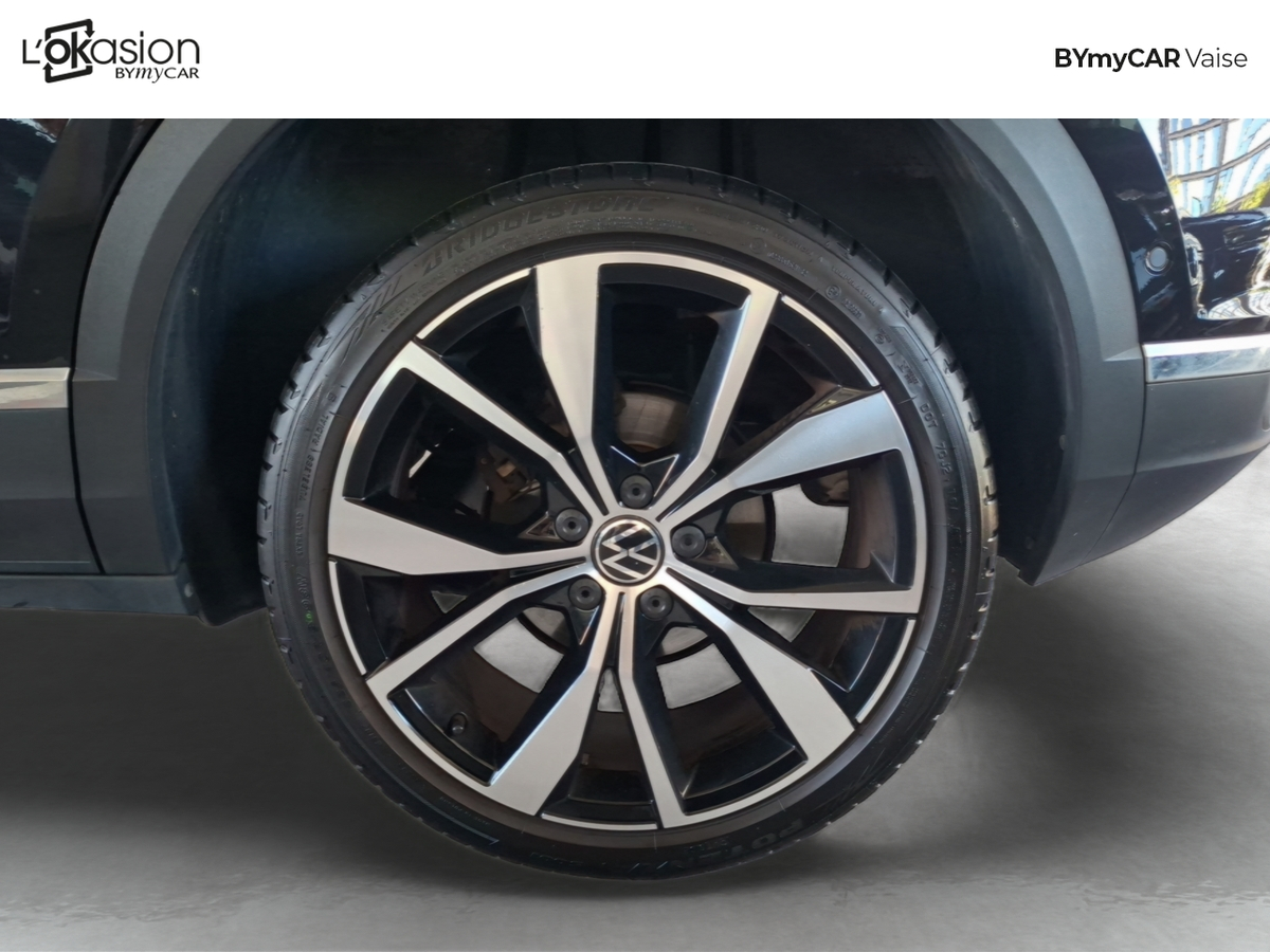 Volkswagen T-Roc 1.5 TSI EVO 150 Start/Stop BVM6 — photo 14