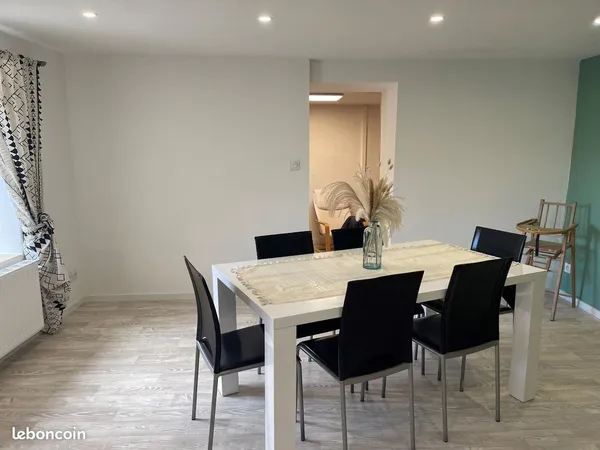 Maison 5 pièces 97 m²