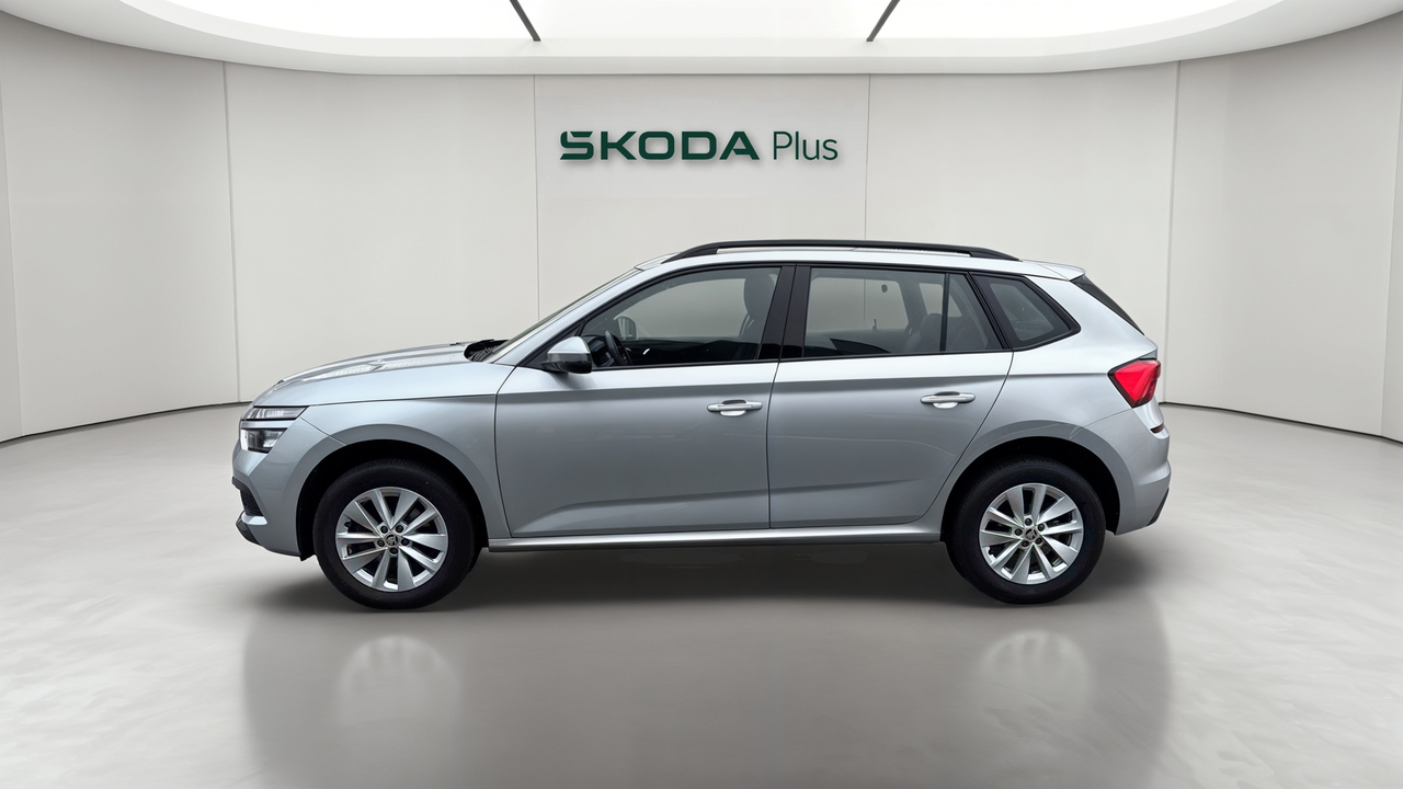 Skoda Kamiq 1.0 TSI Evo 110 ch DSG7 — photo 2