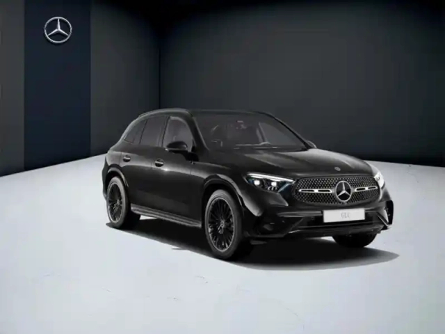 Mercedes Glc 300 e  hybrid eq 4matic am — photo 7