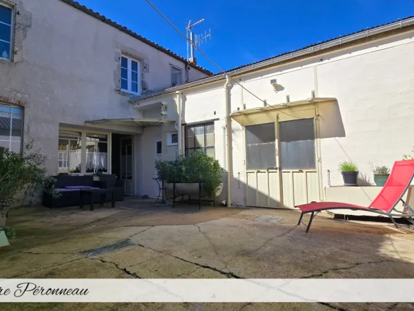 Immeuble 8 pièces 260 m²