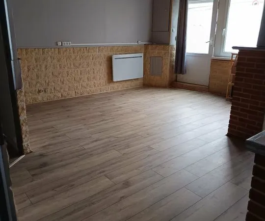 Appartement de 40m2 à louer sur Avesnes-sur-Helpe