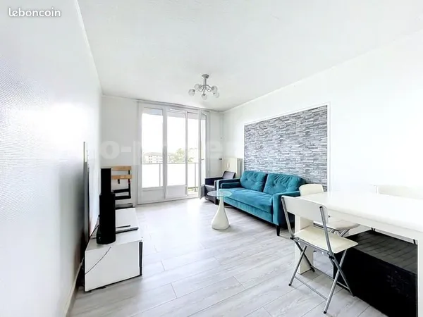 Appartement 4 pièces 65 m²