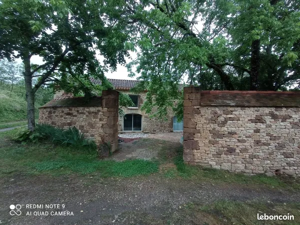Grange 4 pièces 115 m²