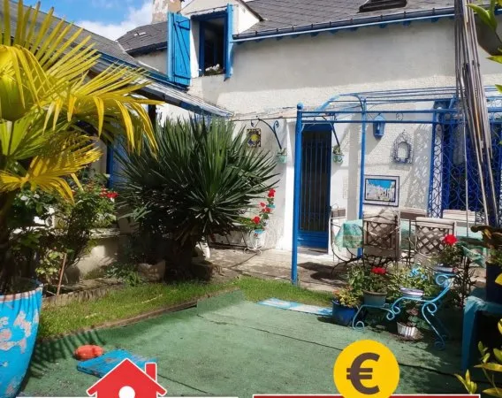 Maison 3 pièces 73 m²