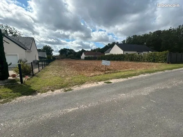Terrain Romorantin-Lanthenay