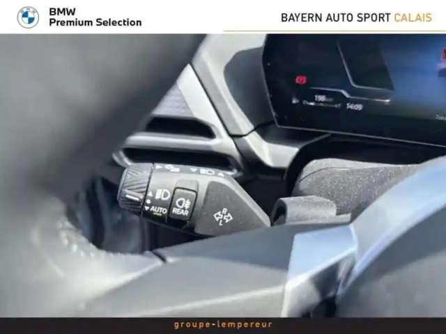 Bmw Serie 1 série 1 116a 122ch m sport design dkg7 — photo 15