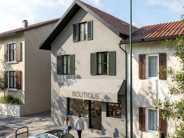 Appartement 2 pièces 27 m²