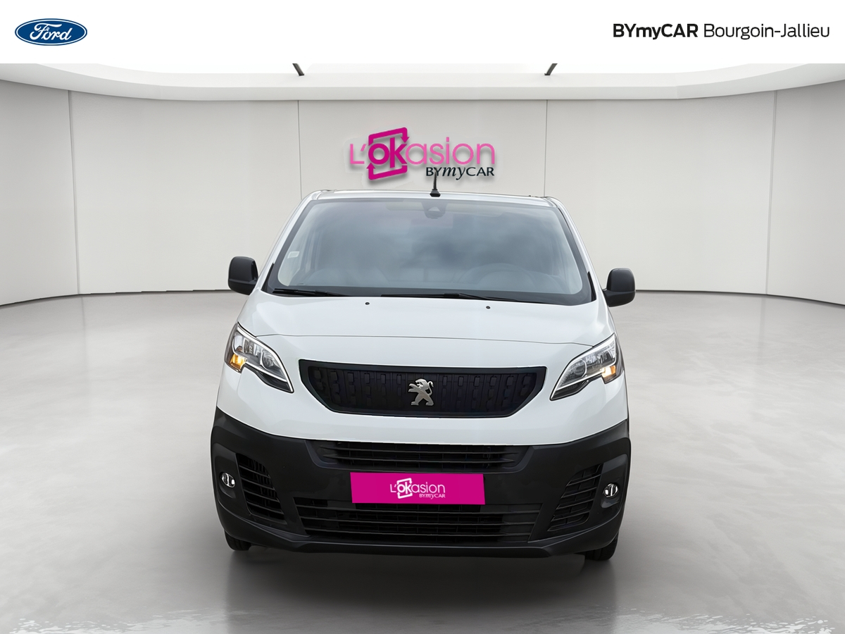 Peugeot EXPERT FGN TOLE STANDARD 1.5 BLUEHDI 120 S&amp;S BVM6 — photo 8