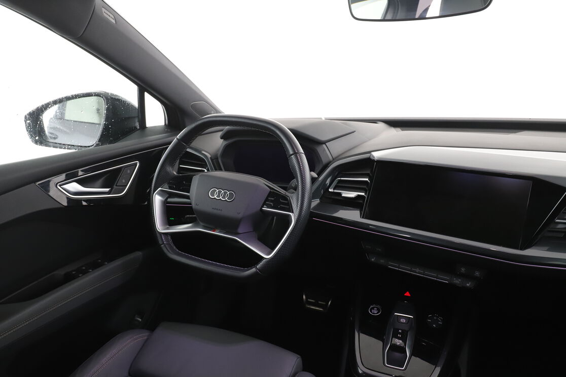 Audi Q4 Sportback 40 e-tron 82 kWh — photo 12