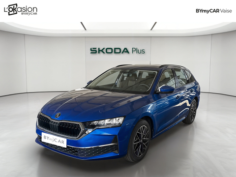 Skoda Octavia Combi 1.5 TSI Hybrid 150 ch ACT DSG7