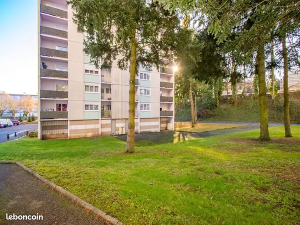 Appartement 3 pièces 65 m²
