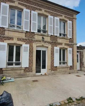 🏡 Maison 3 pièces de 60 m² avec terrasse - Mouy